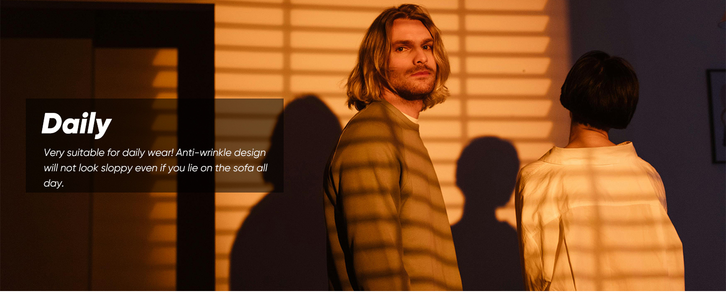 JMIERR Mens Long Sleeve Muscle T Shirts Casual Crewneck Longline Ribbed Tee Shirts for Gym Workout