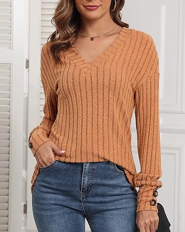 Women Casual Loose FIt Sweater