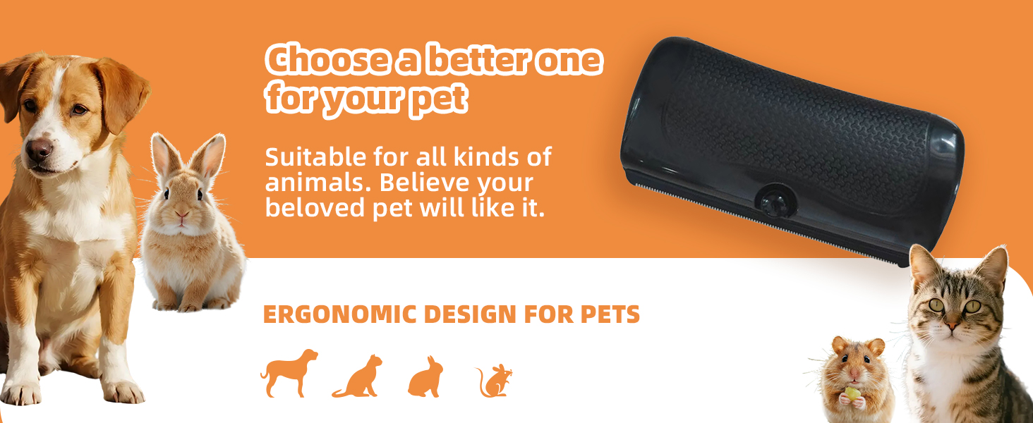 Effective Pet Grooming Tool