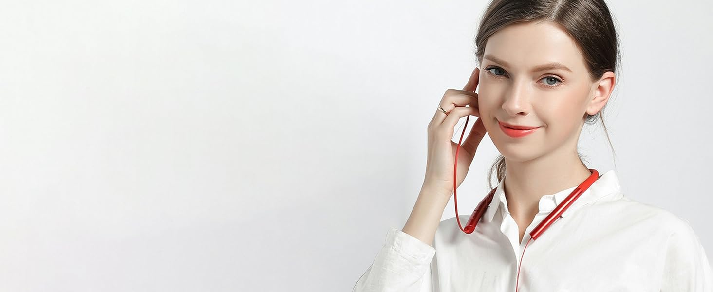 neckband bluetooth headphones