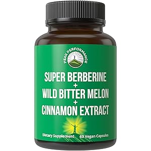 Super Berberine Capsules