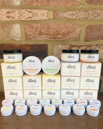 the natural deodorant co