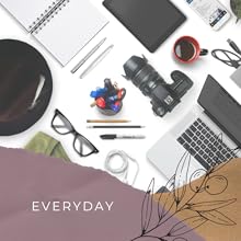 Electronics and daily items protected by mylar bag storage