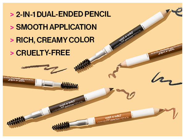 Color Icon Brow Pencil