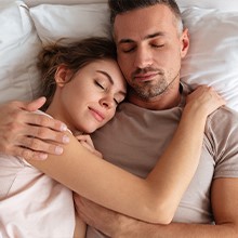 Older man exercises after taking saw palmetto prostate supplement