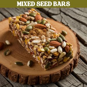 Natural snacks for heart health Heart-healthy snacks