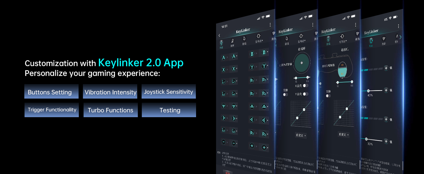 wireless controller for pc