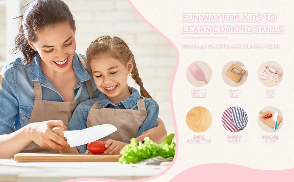 kids' baking supplies