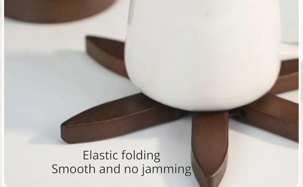 Wooden Trivets for Hot Dishes