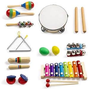 17 piece set