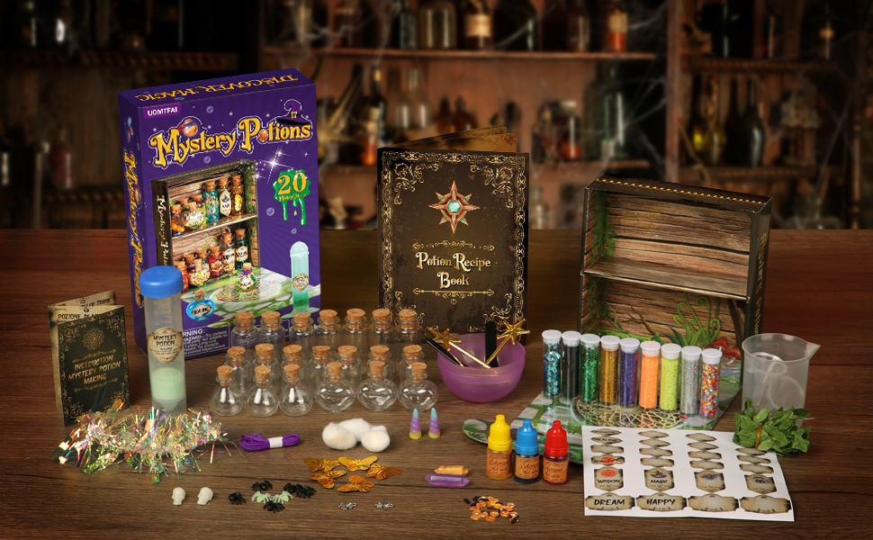 fairy garden kit for kids