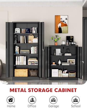 storage cabinet