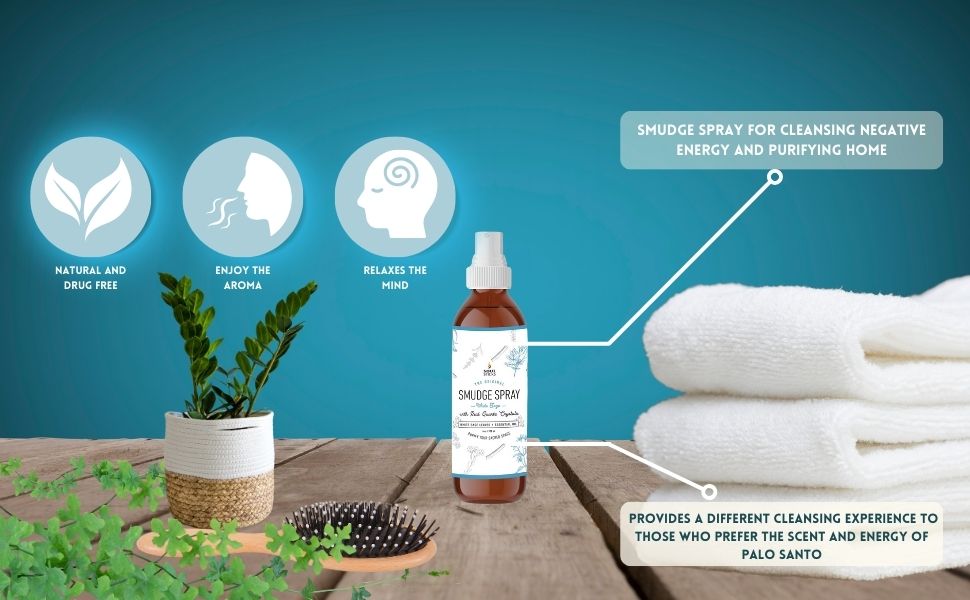 Smudge Spray