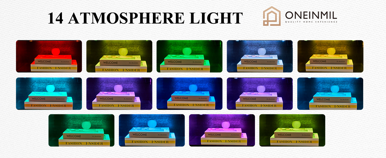 Modern Fireplace TV Stand