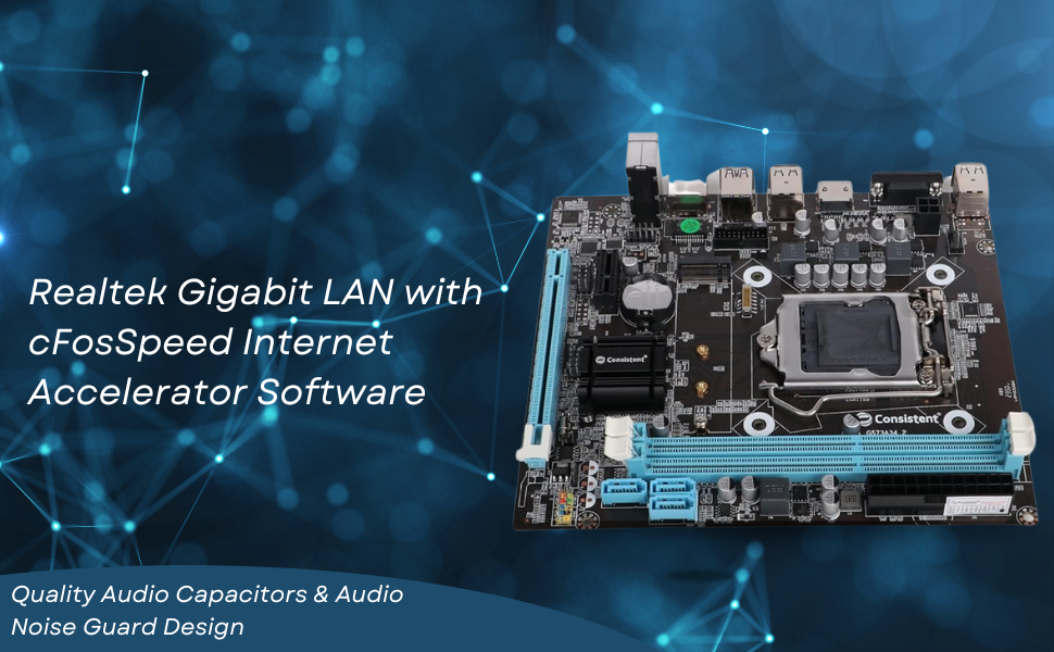 SPN-BFCC Motherboard 