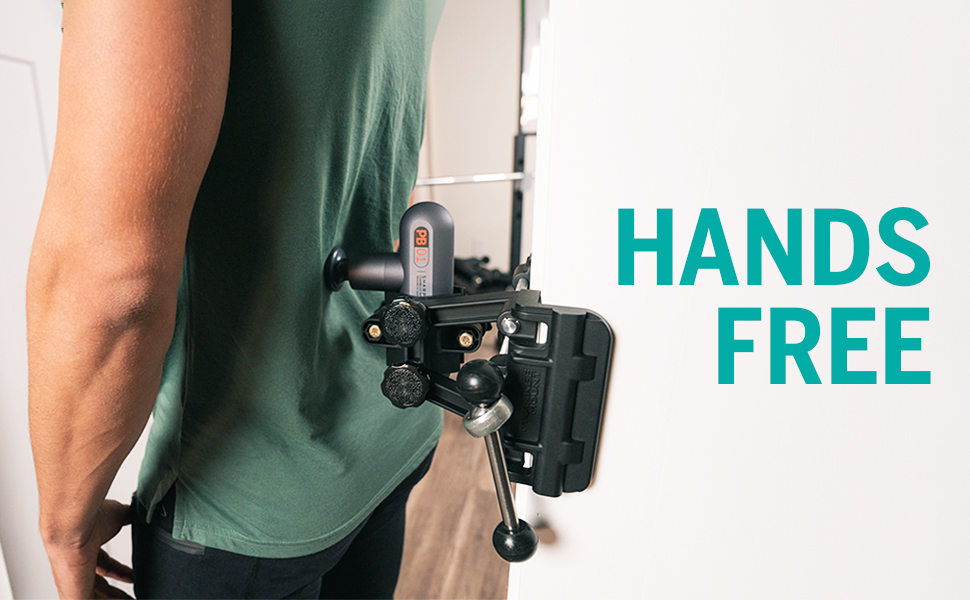 Hands Free Massage Gun Holder