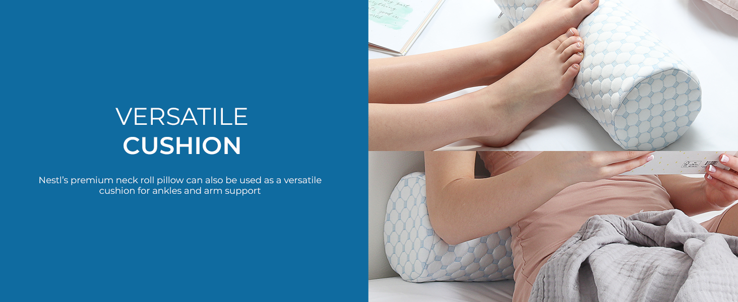 NB Knee Roll Pillow