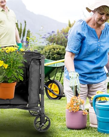 garden wagon cart