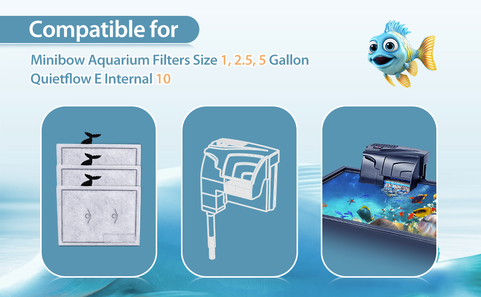 Small Filters Cartridges