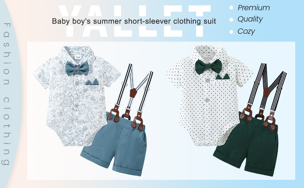 baby boy suits
