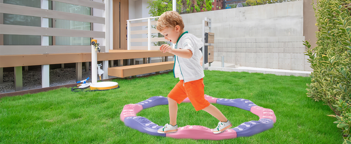 Balancierbalken für Kinder