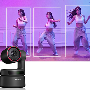 AI-Tracking With Auto-Framing