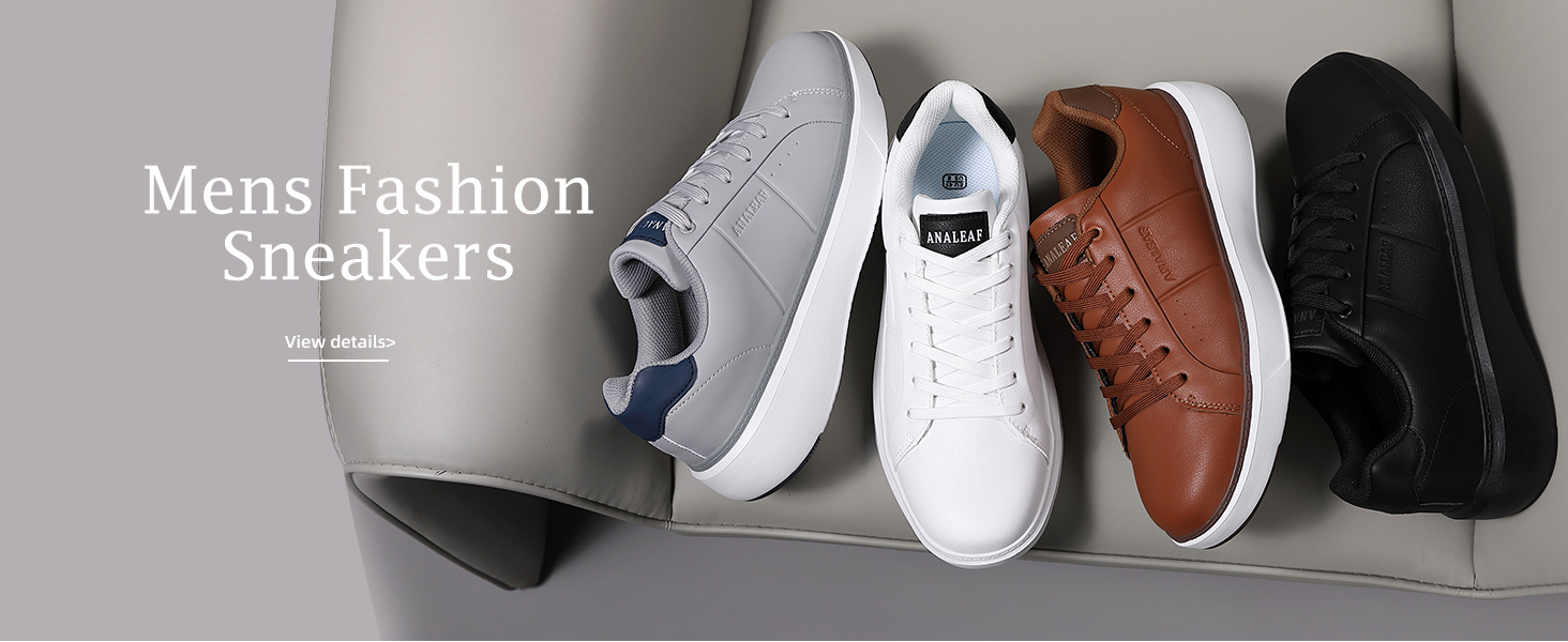 mens fashion shoes