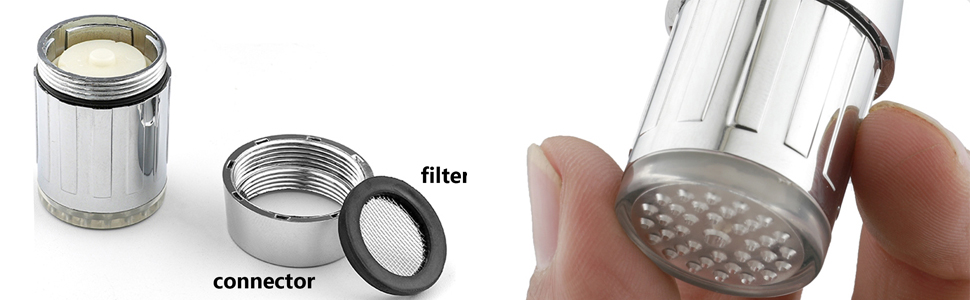 faucet led