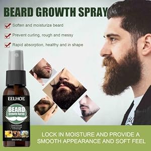 Beard Growth Kit