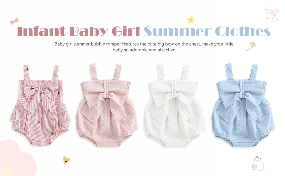 baby girl big bow outfit