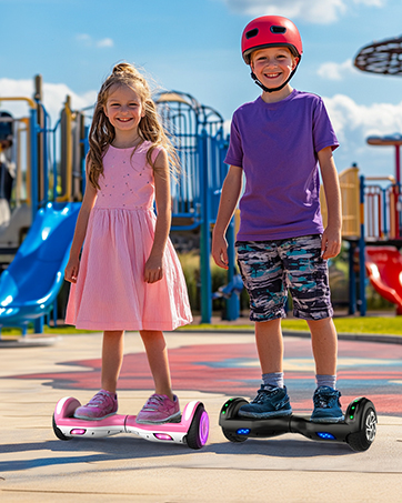 EPCTEK hoverboard(A02+A12)