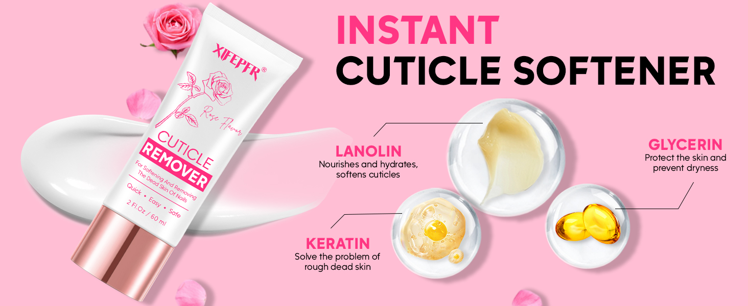 Cuticle Remover Liquid
