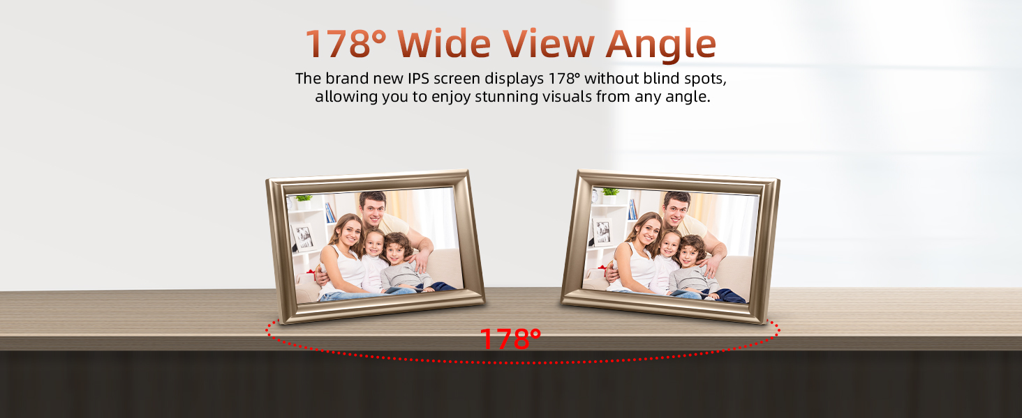digital picture frame