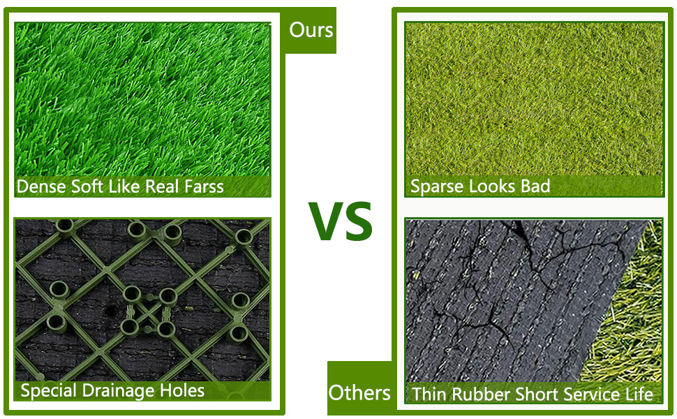 Artificial Grass Rug