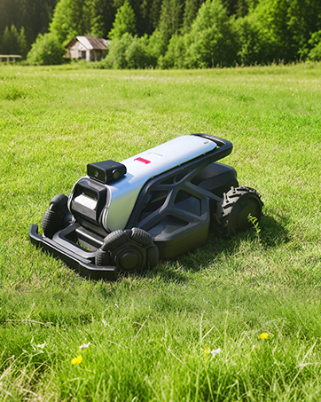 robot lawn mower