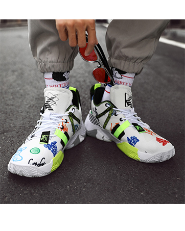 Basketballschuhe Jungen 