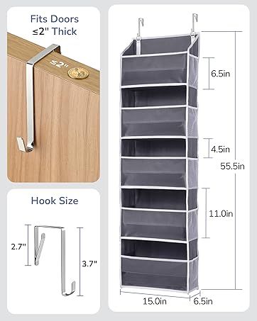 Over Door Organizer
