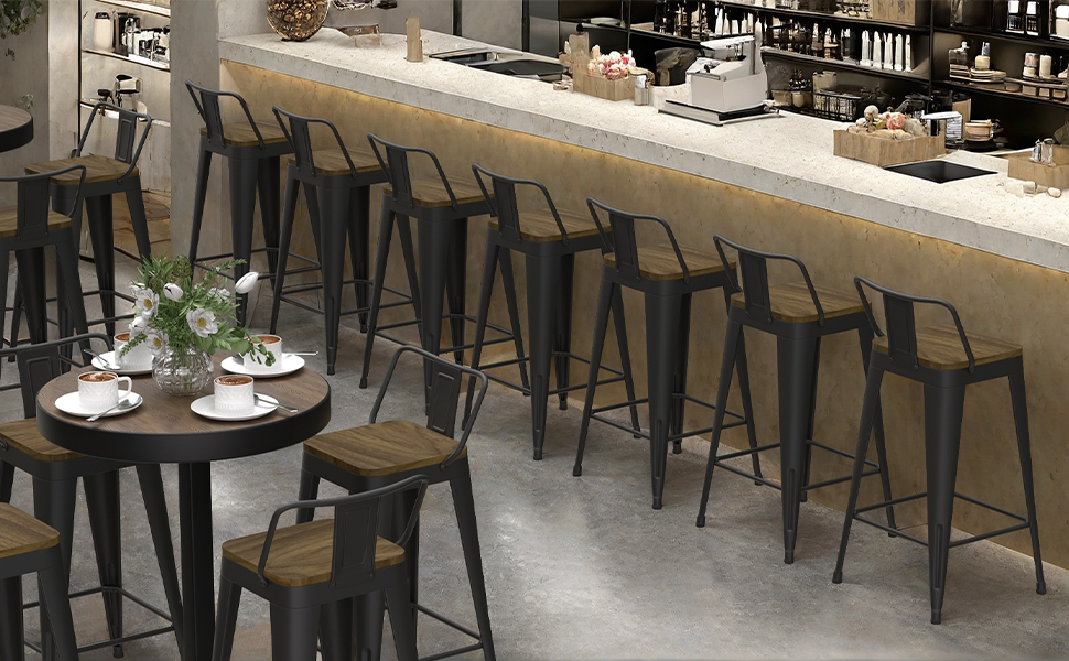 bar chairs