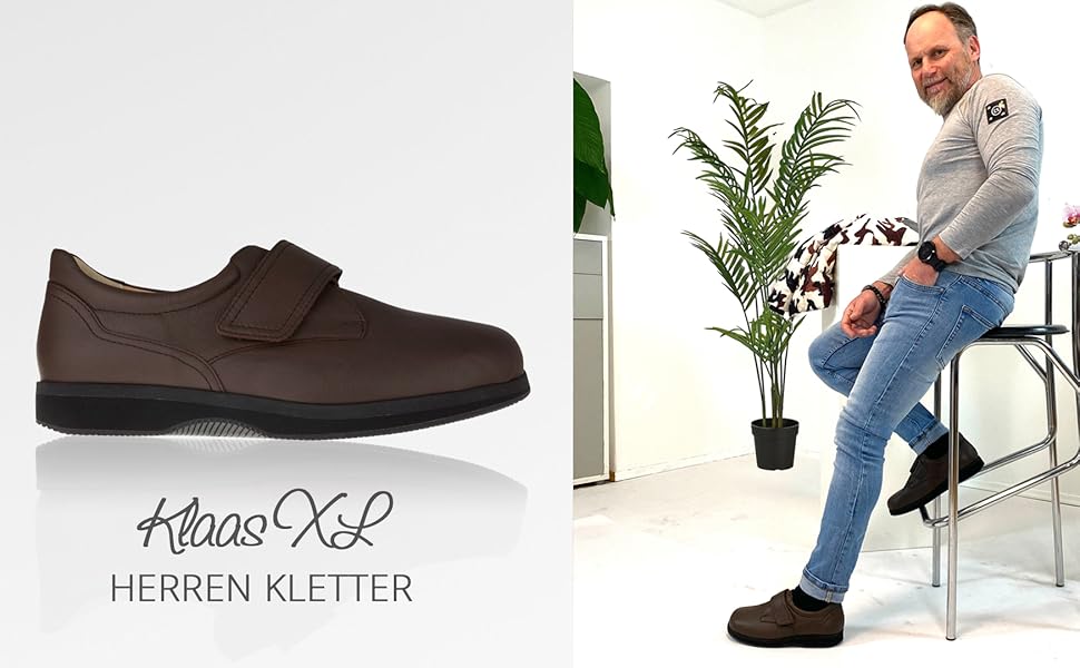Natural Feet Klaas XL Weite L Diametiker Rheumatiker Hallux Valgus Orthopädisches Wechselfußbett