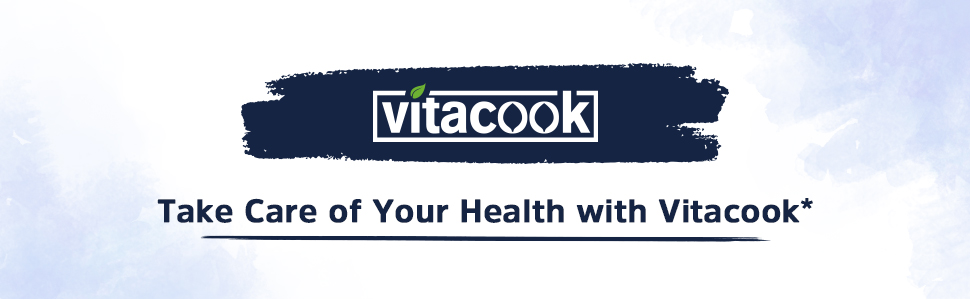 Vitacook Probiotics 50 Billion provide the best nutritional supplement for you and your family.