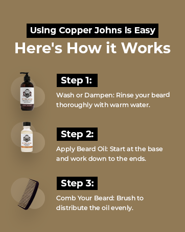 Copper Johns How To