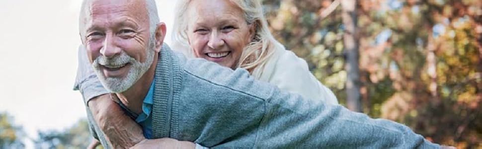 Teléfono de fácil uso para personas mayores