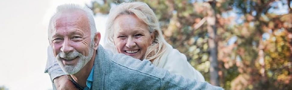 Teléfono de fácil uso para personas mayores