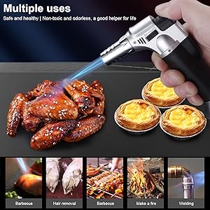 Amazon.co.jp: ガスバーナー 小型トーチバーナー ガストーチ