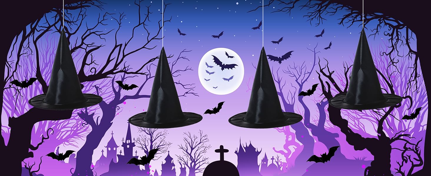 Halloween decorations outdoor
