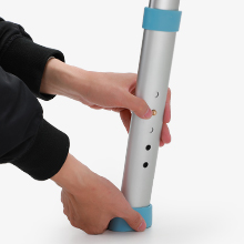 Adjustable leg