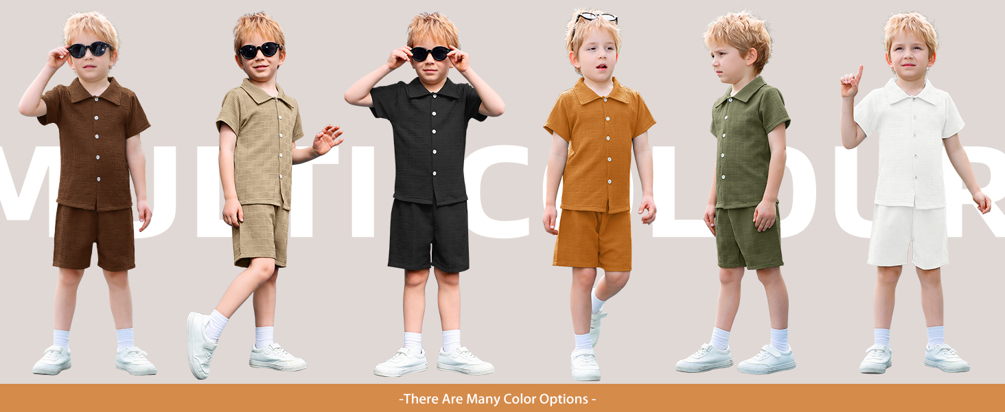 2 year old boy clothes
