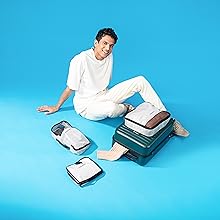 Packing Cubes Organizer