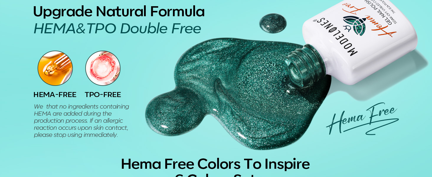 gel nail polish
