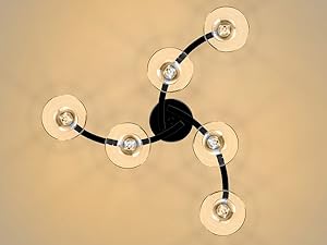 modern hanging light